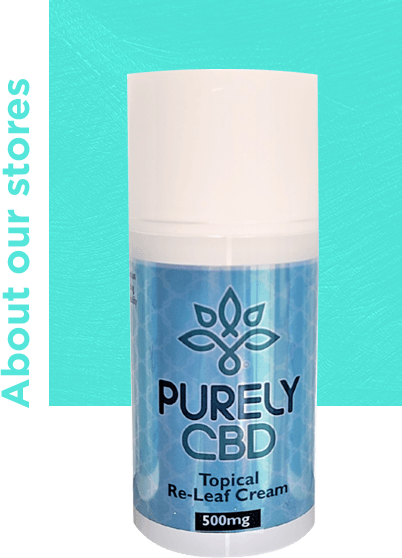 Purely CBD product